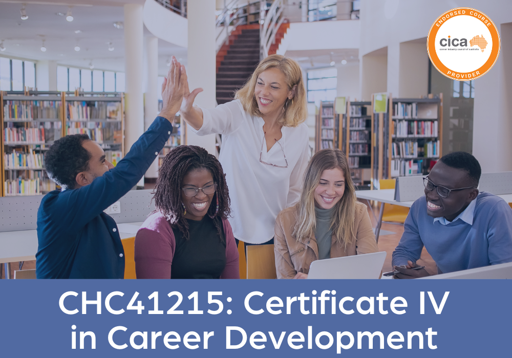 CHC41215 Certificate IV in Career Development