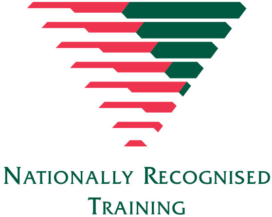 Nationally Recognised Training NRT Logo